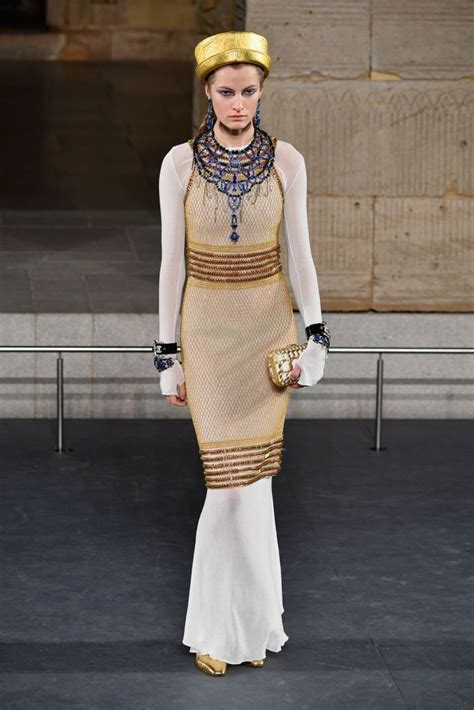 chanel ancient egypt